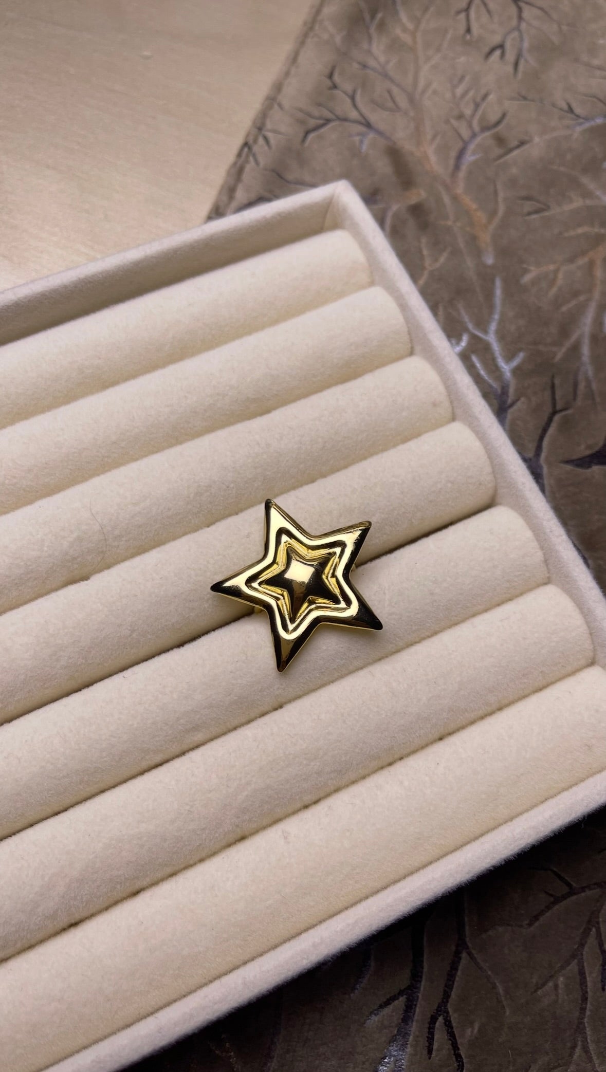Premium Adjustable Stainless Steel Ring