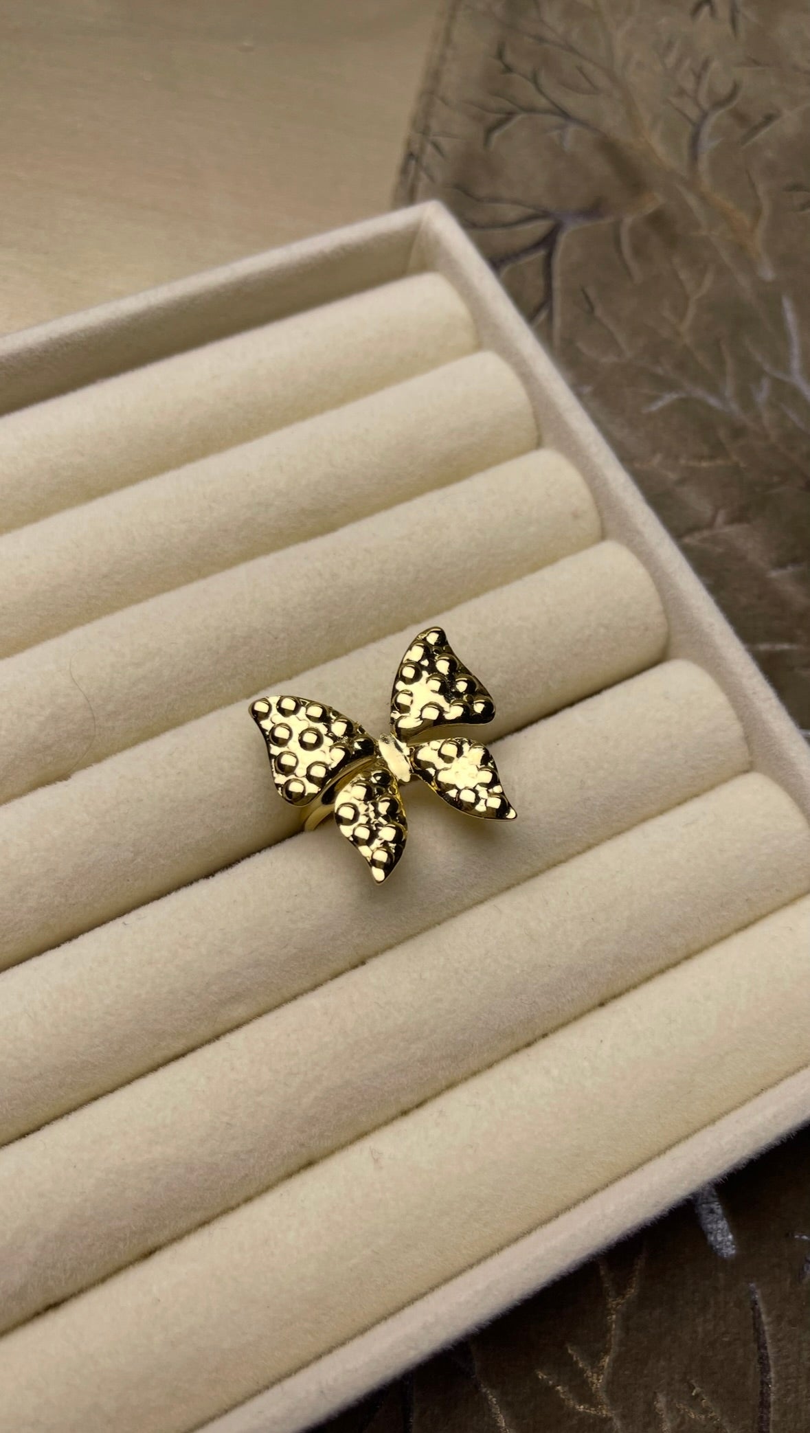 Premium Adjustable Stainless Steel Ring