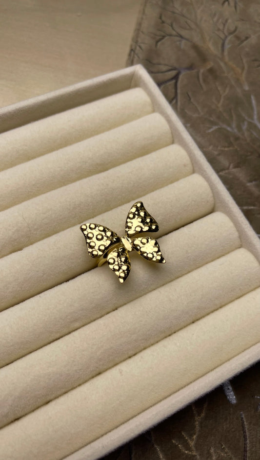 Premium Adjustable Stainless Steel Ring