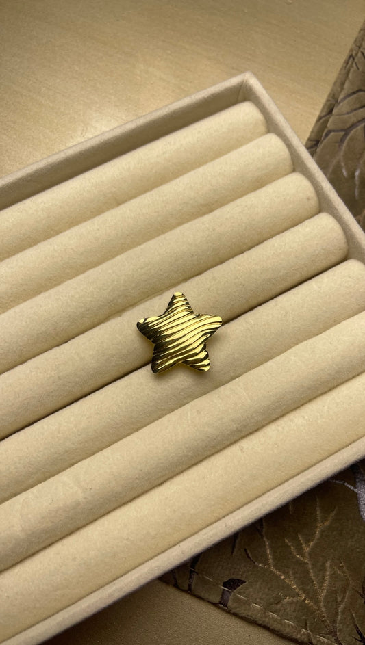 Premium Adjustable Stainless Steel Ring
