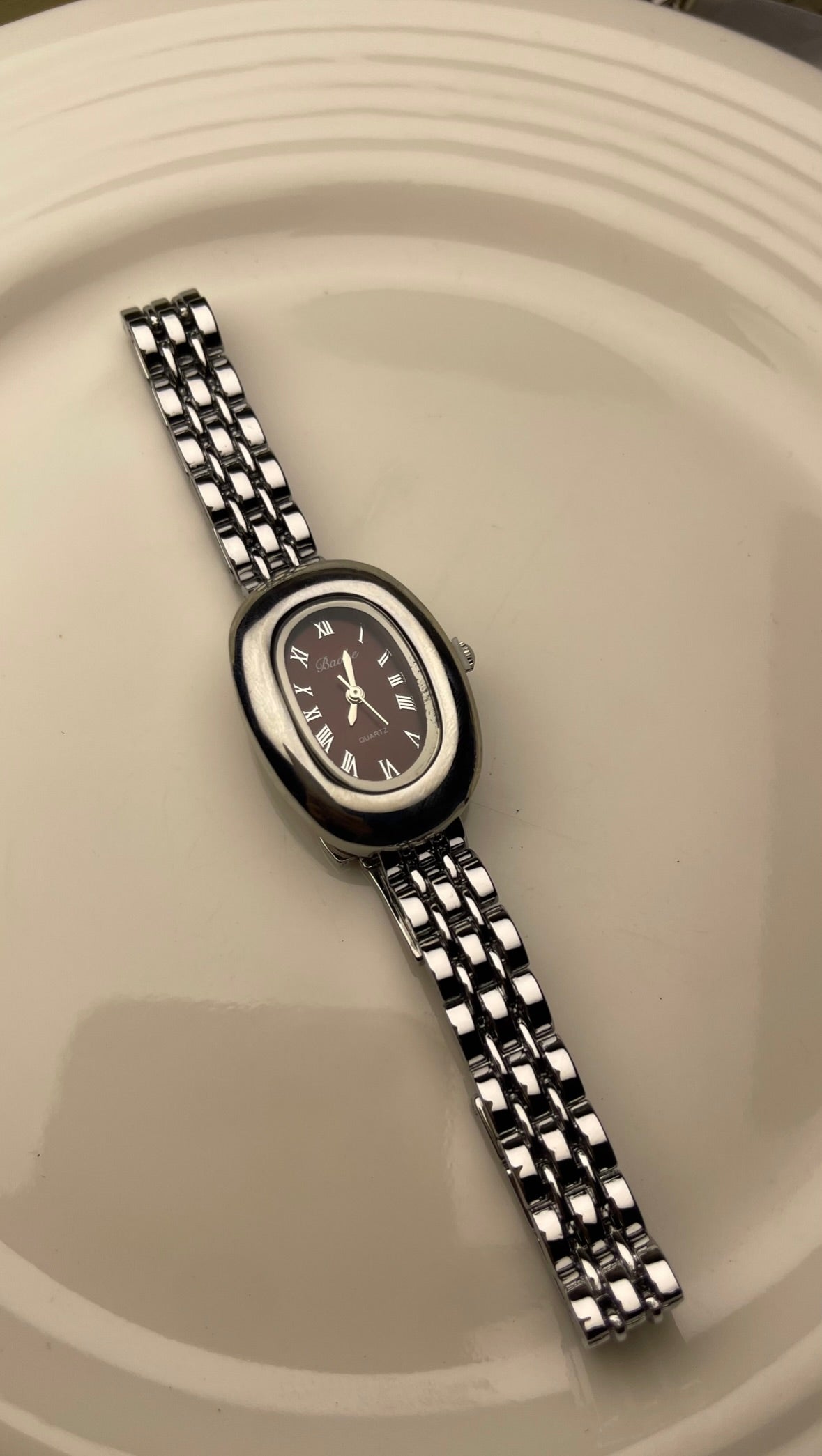 NVELLE SILVER-RED