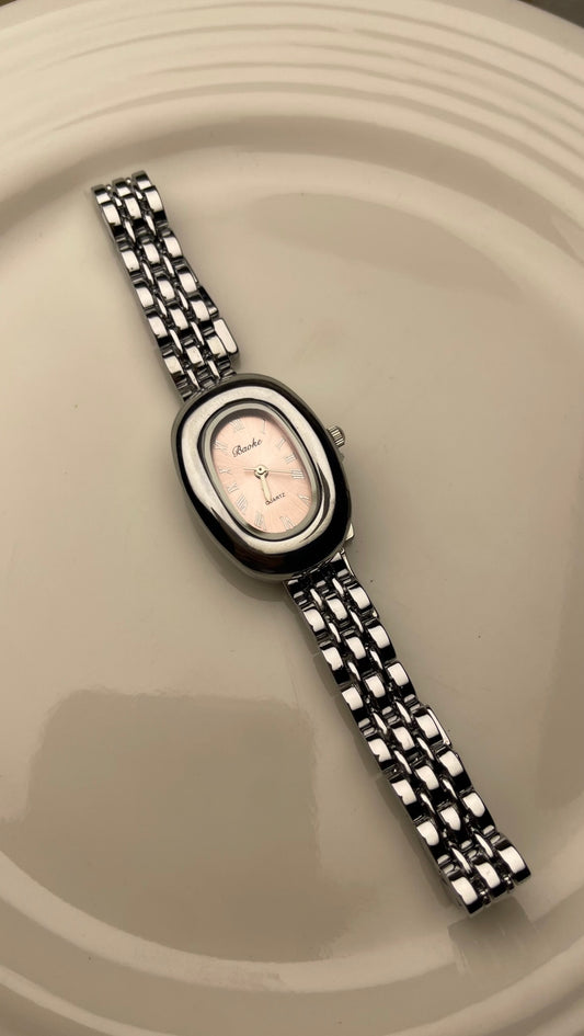 NVELLE SILVER-PINK