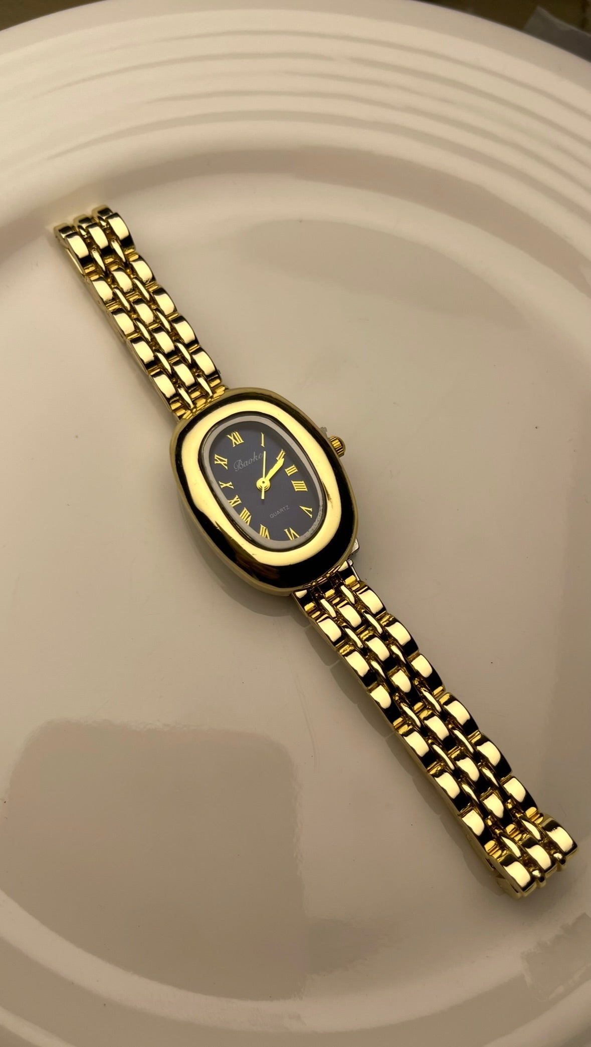 AVENOR GOLD-BLUE