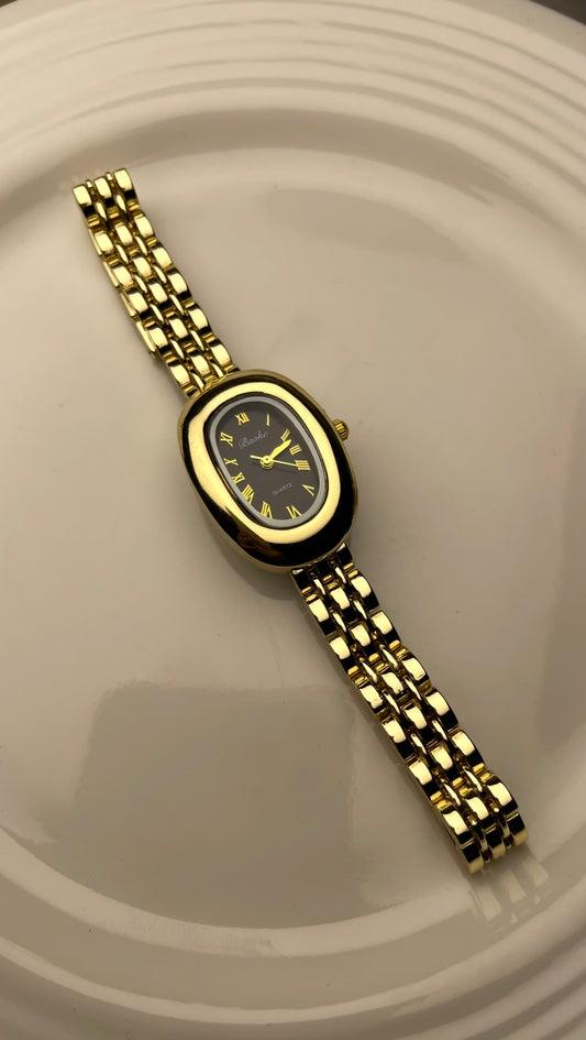 AVENOR GOLD-BLACK