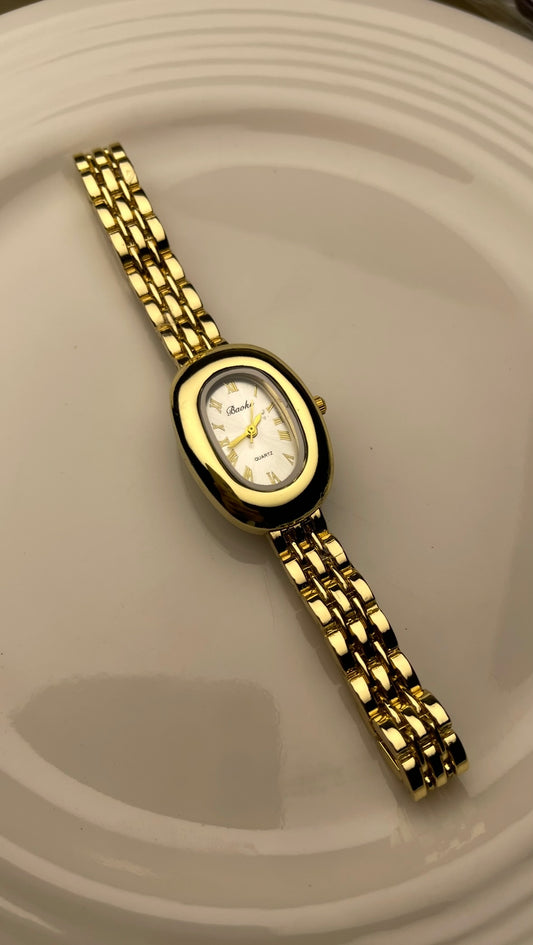 AVENOR GOLD-WHITE