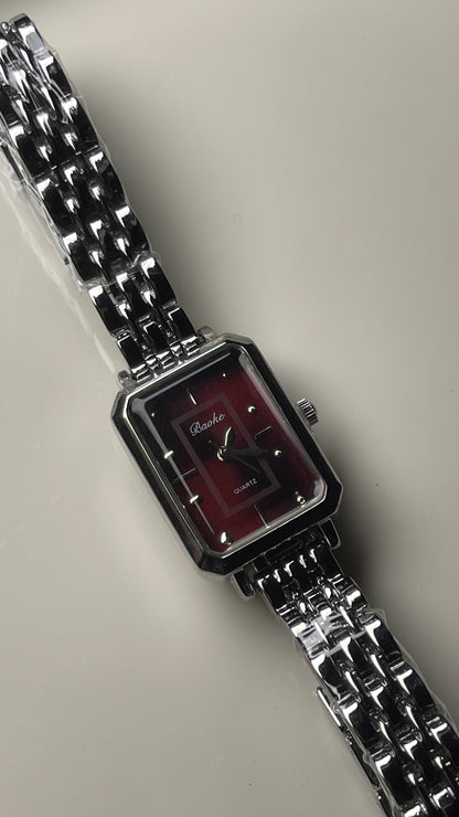 ORCHER BURGUNDY