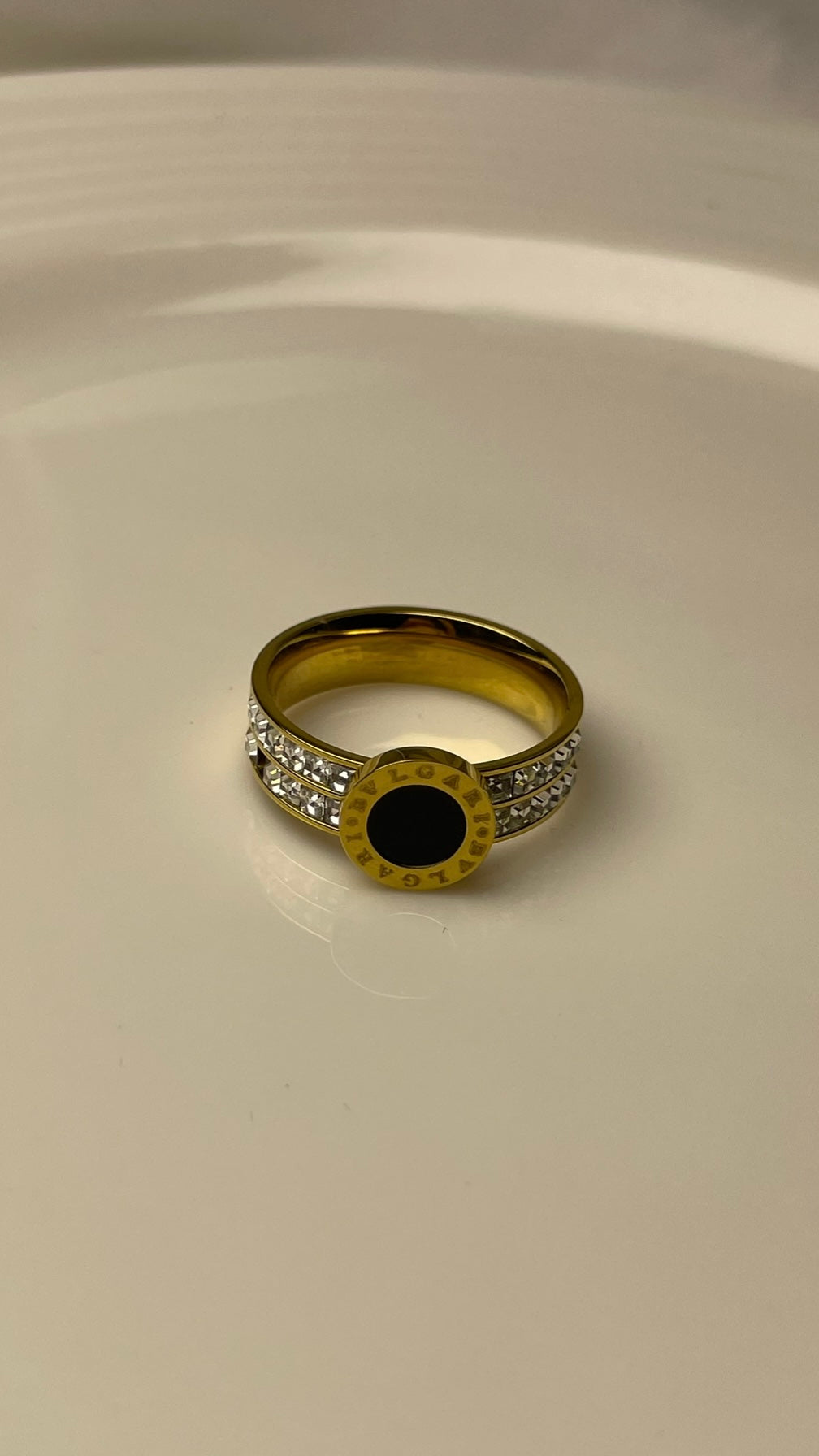RING STAINLESS STEEL