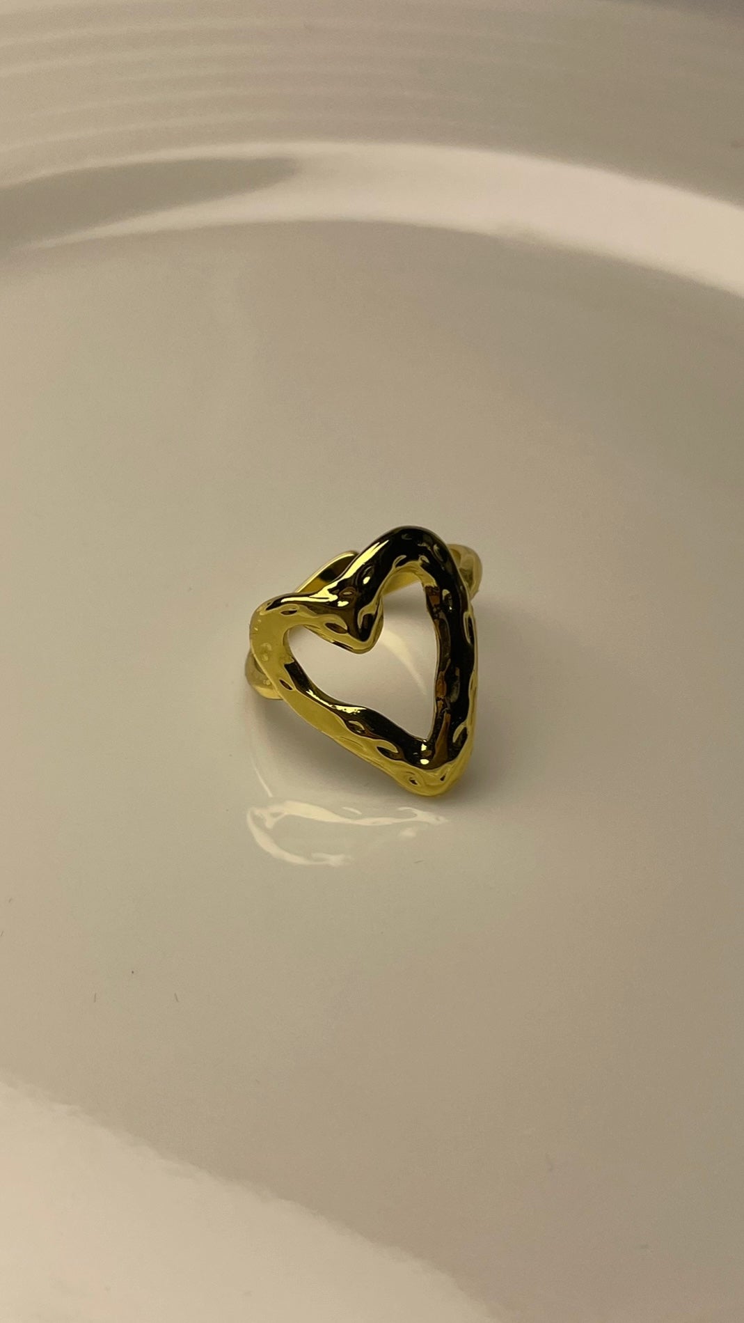 RING STAINLESS STEEL