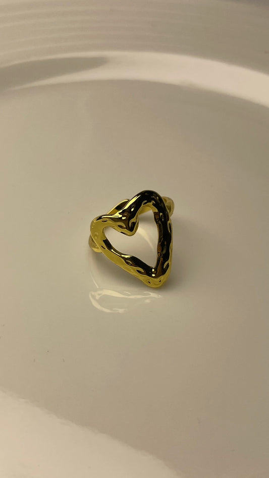 RING STAINLESS STEEL