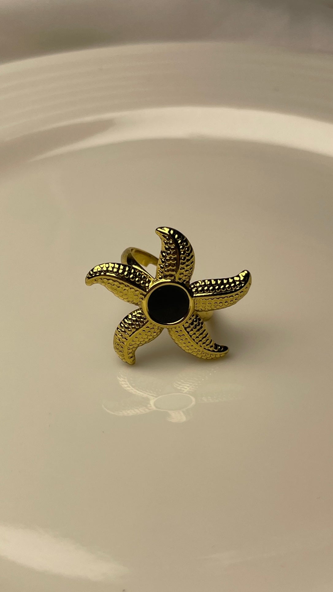 RING STAINLESS STEEL