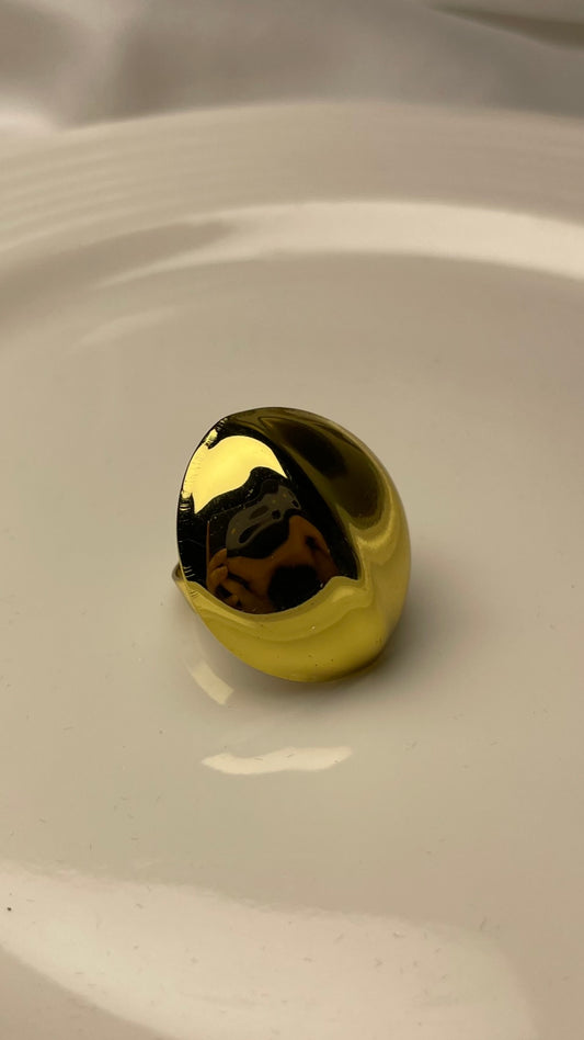 RING STAINLESS STEEL
