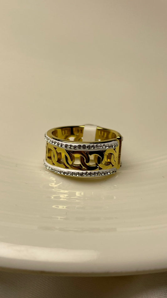 RINGS STAINLESS STEEL