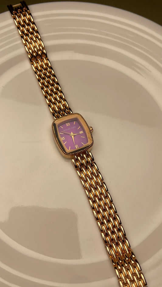 MK ROSEGOLD-PINK