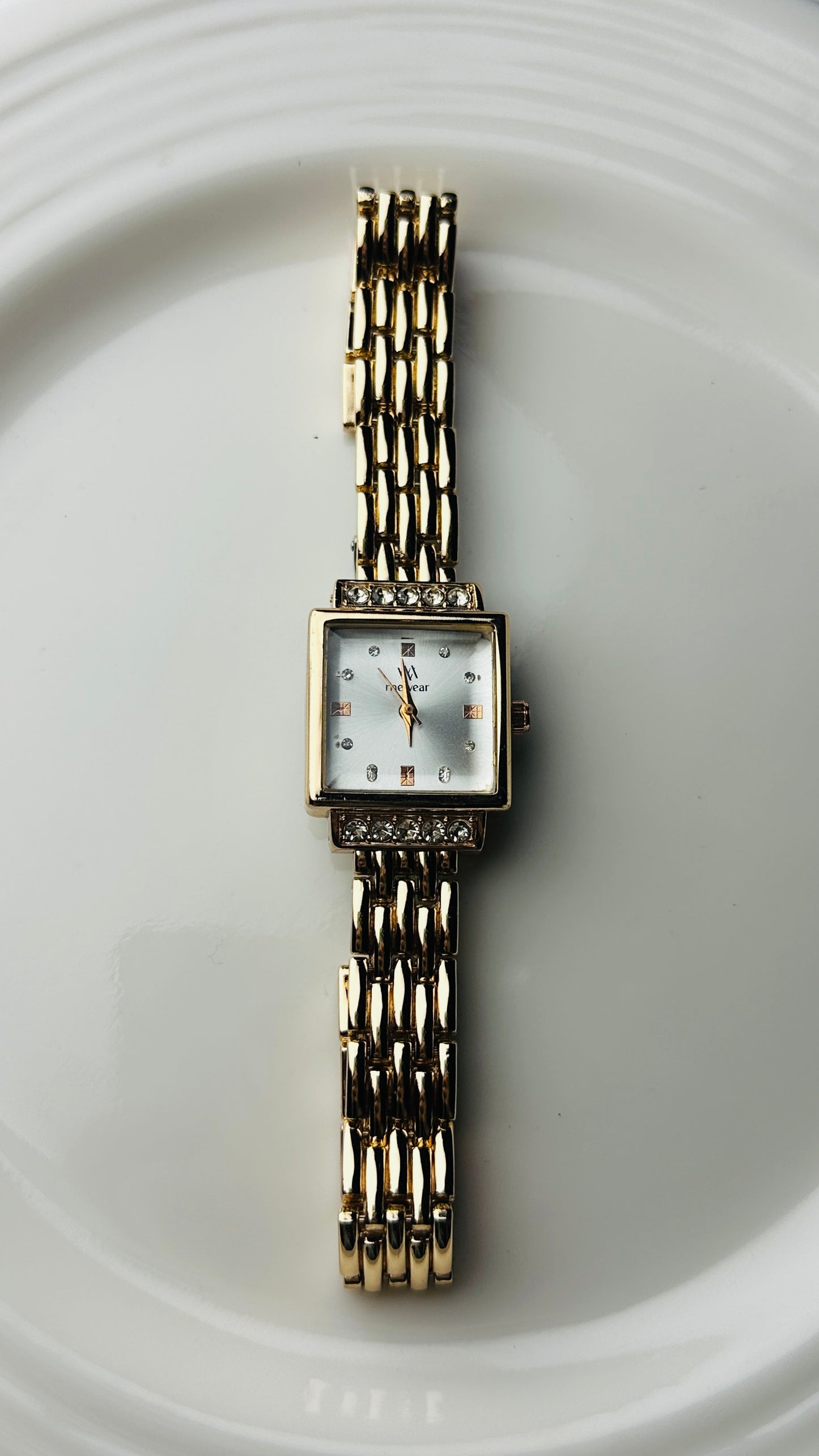 CUBIC ROSE-GOLD
