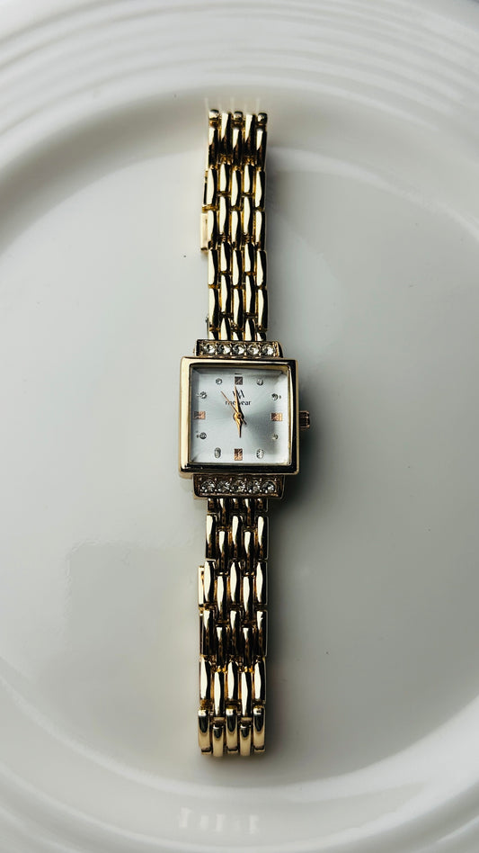 CUBIC ROSE-GOLD