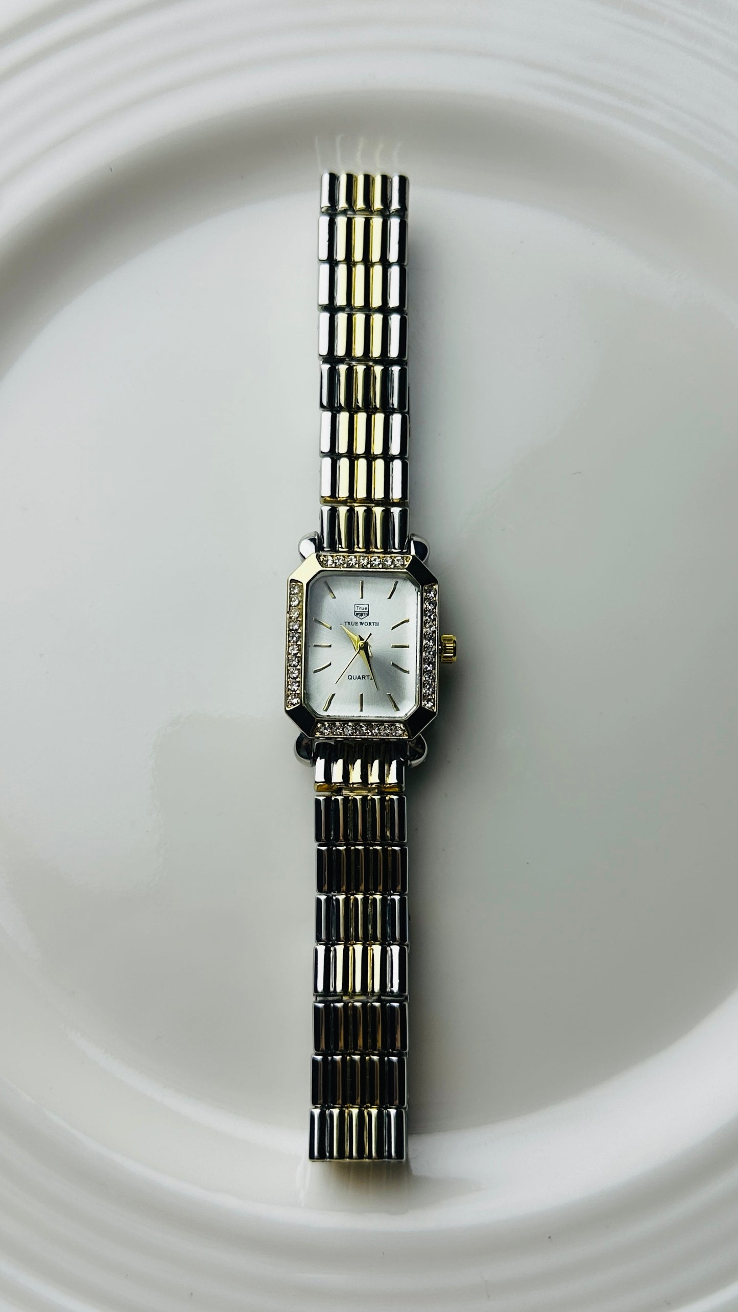 ROLEX TWO-TONE GOLD