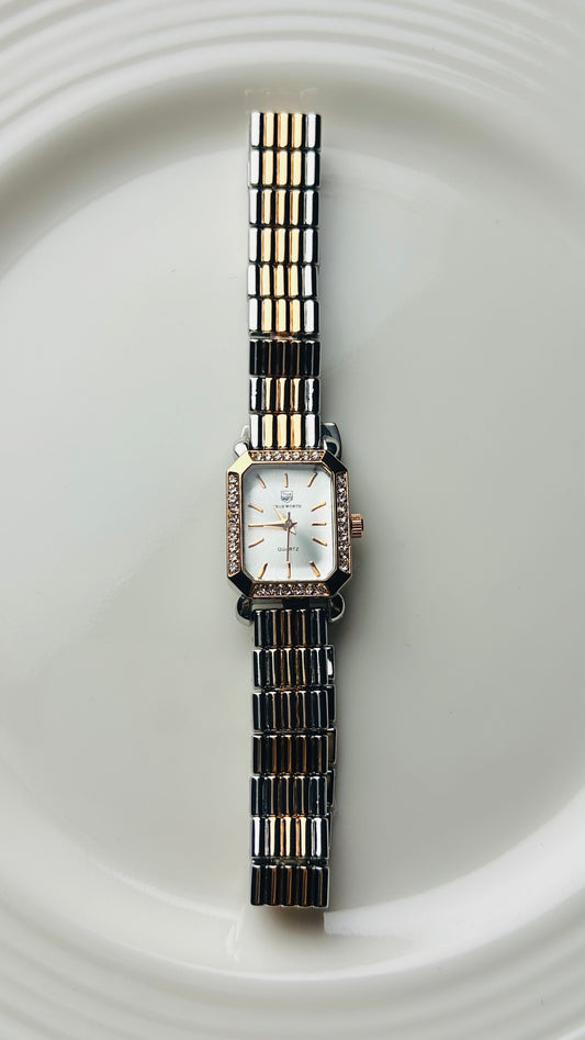 ROLEX TWO-TONE ROSEGOLD