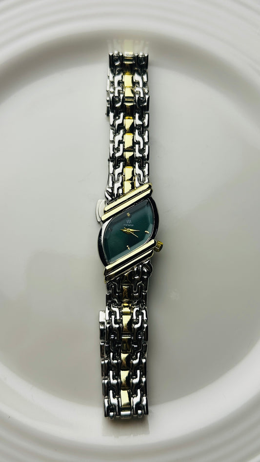 M CUBIC GREEN