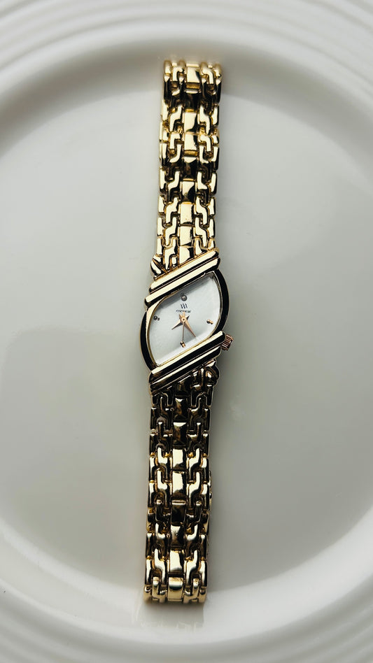 M CUBIC ROSEGOLD