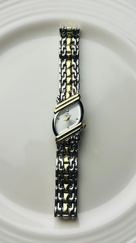 M CUBIC TWO-TONE