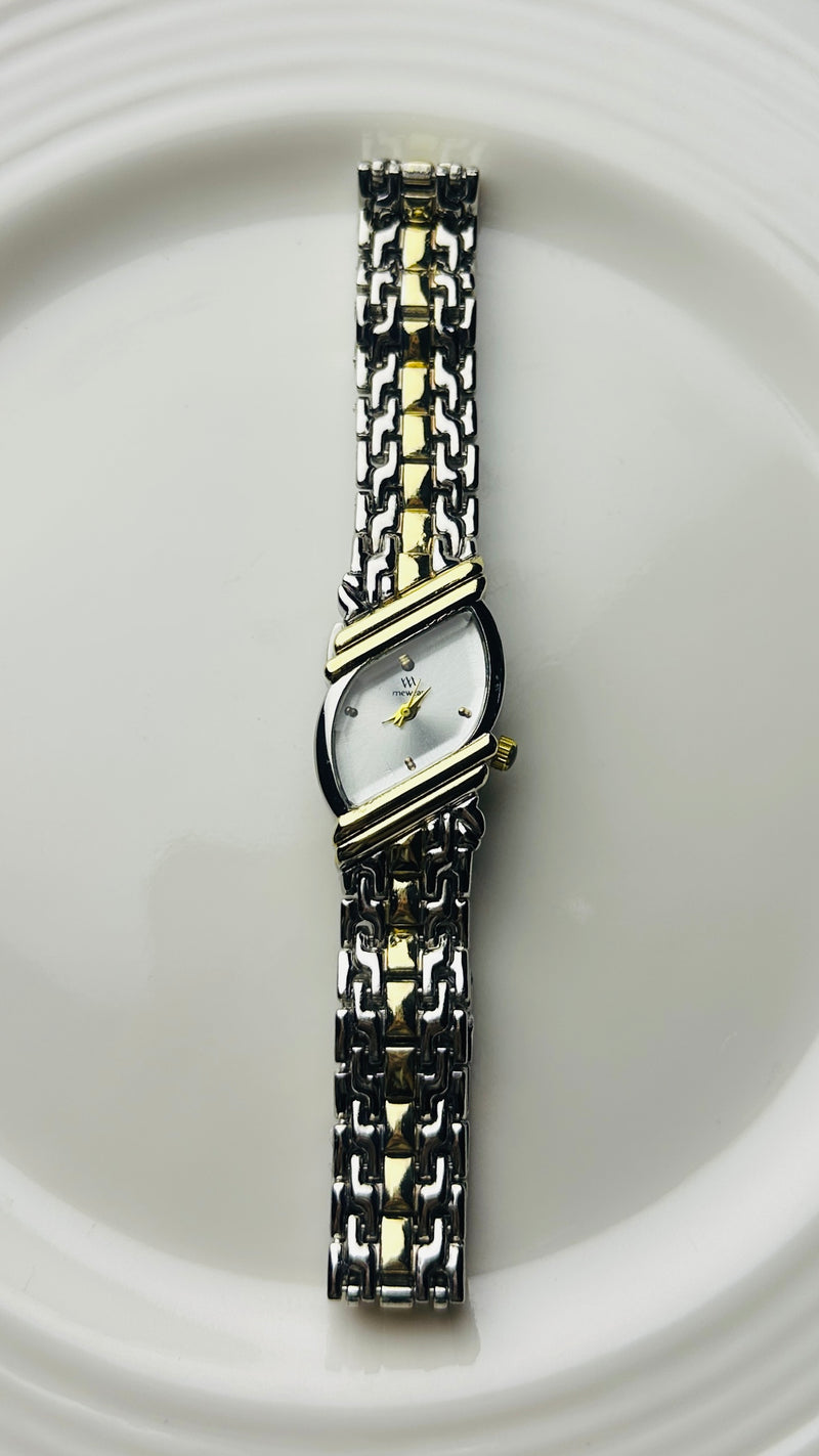 M CUBIC TWO-TONE