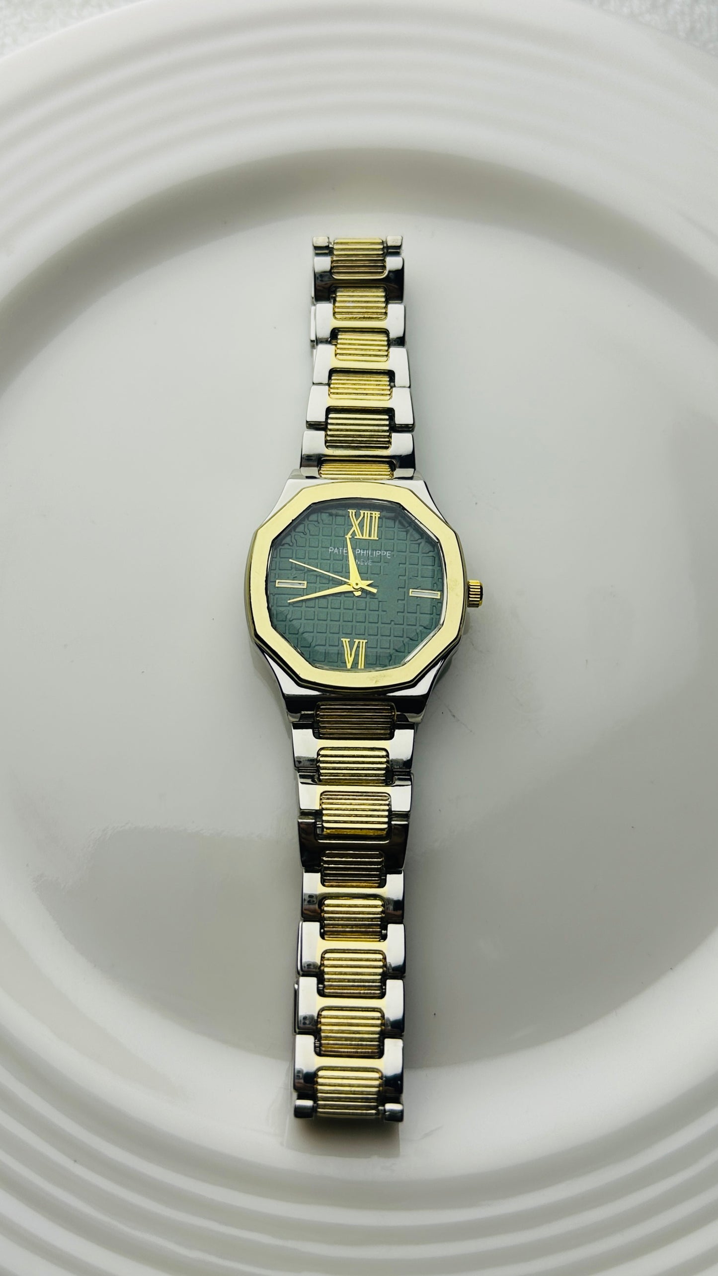 FLUXOR GREEN