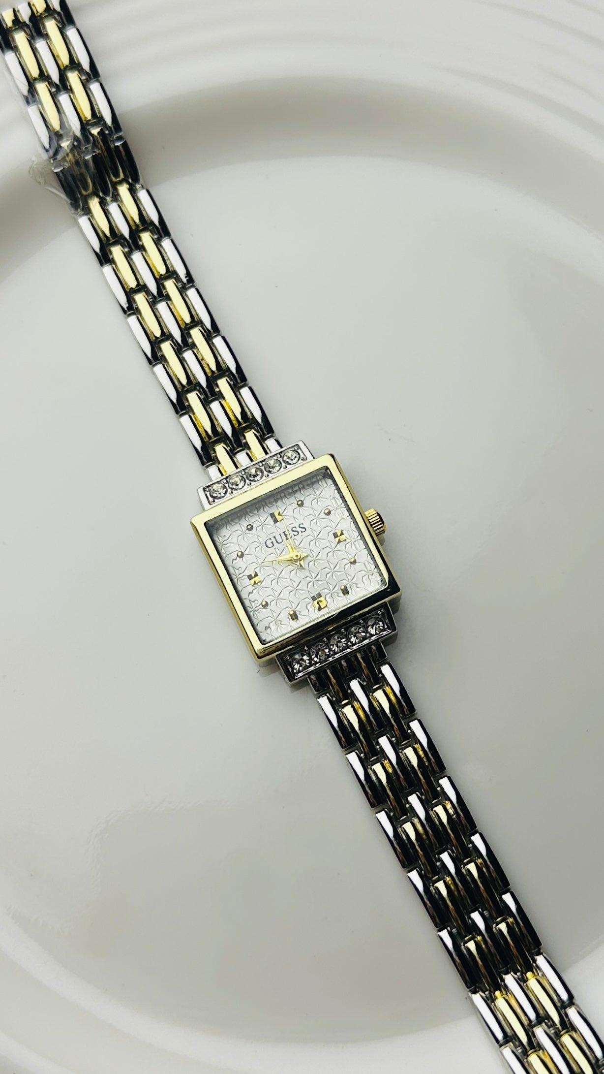 AMERICAN'O TWO-TONE GOLD