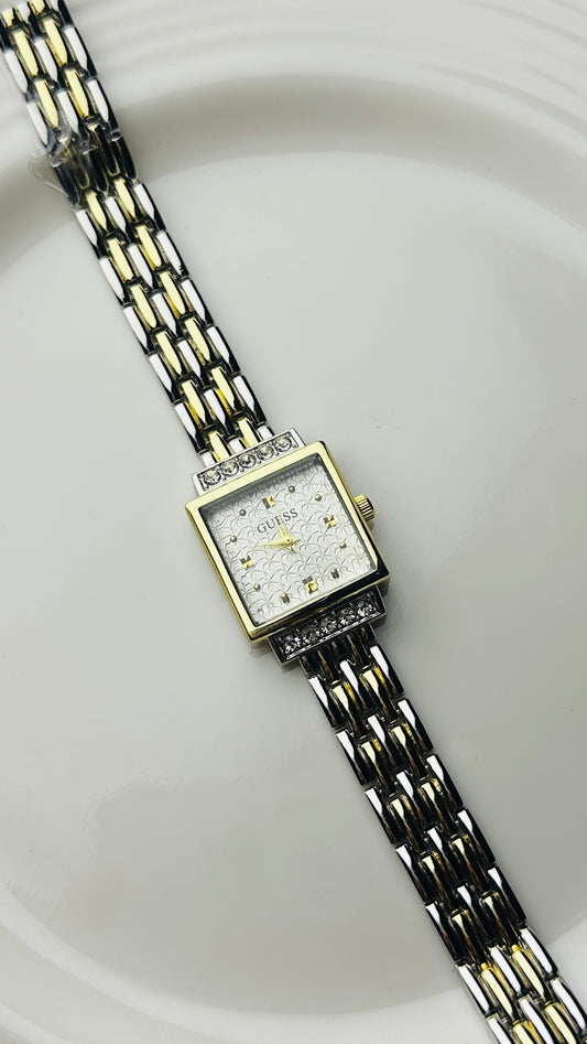AMERICAN'O TWO-TONE GOLD