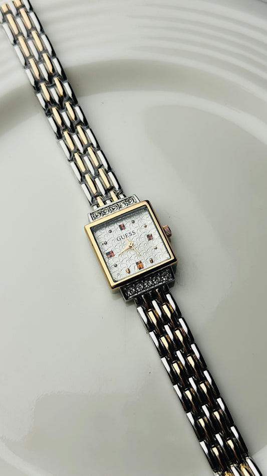 AMERICAN'O TWO-TONE ROSEGOLD