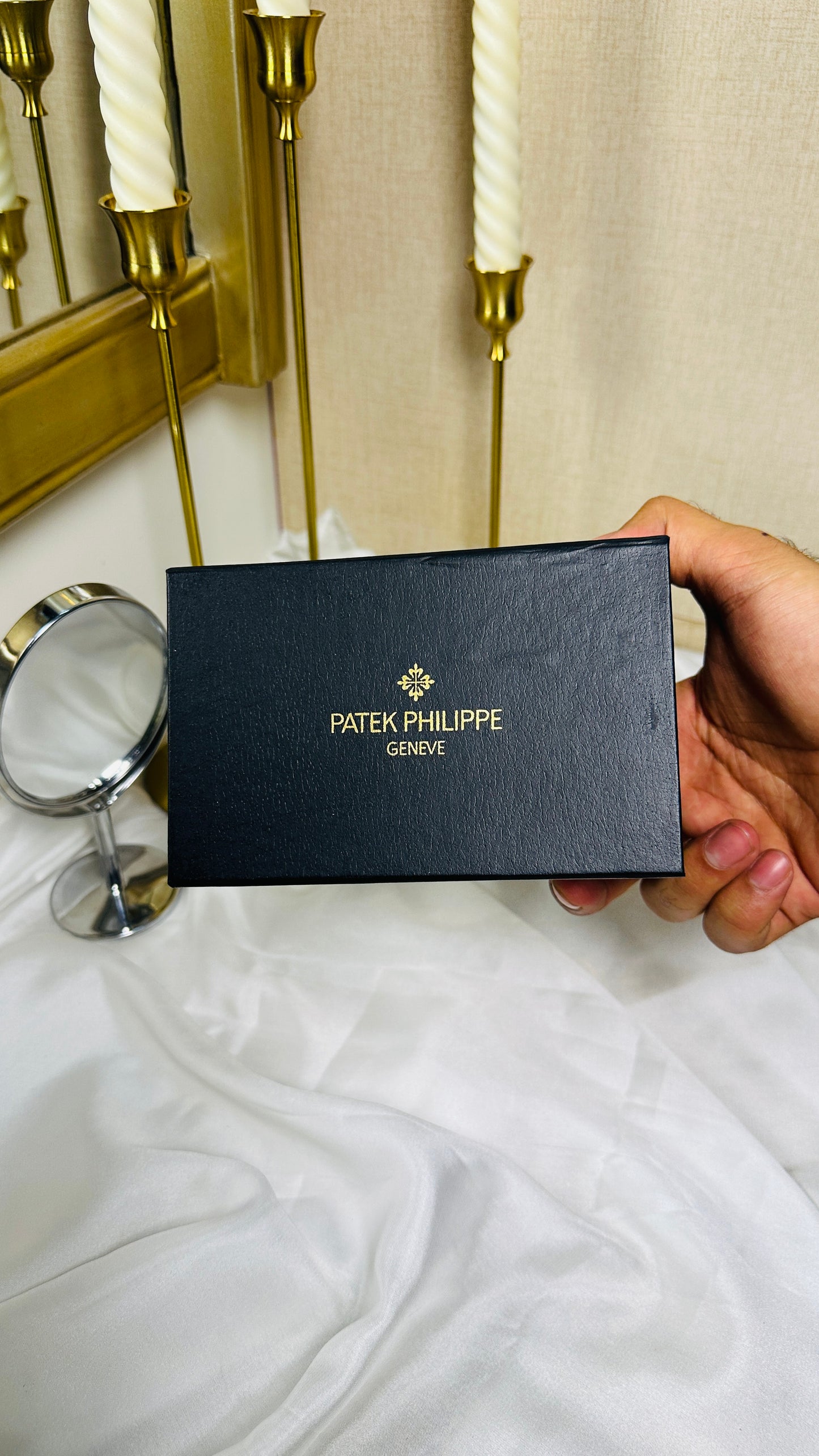 PATEK PHILIPPPE BOX