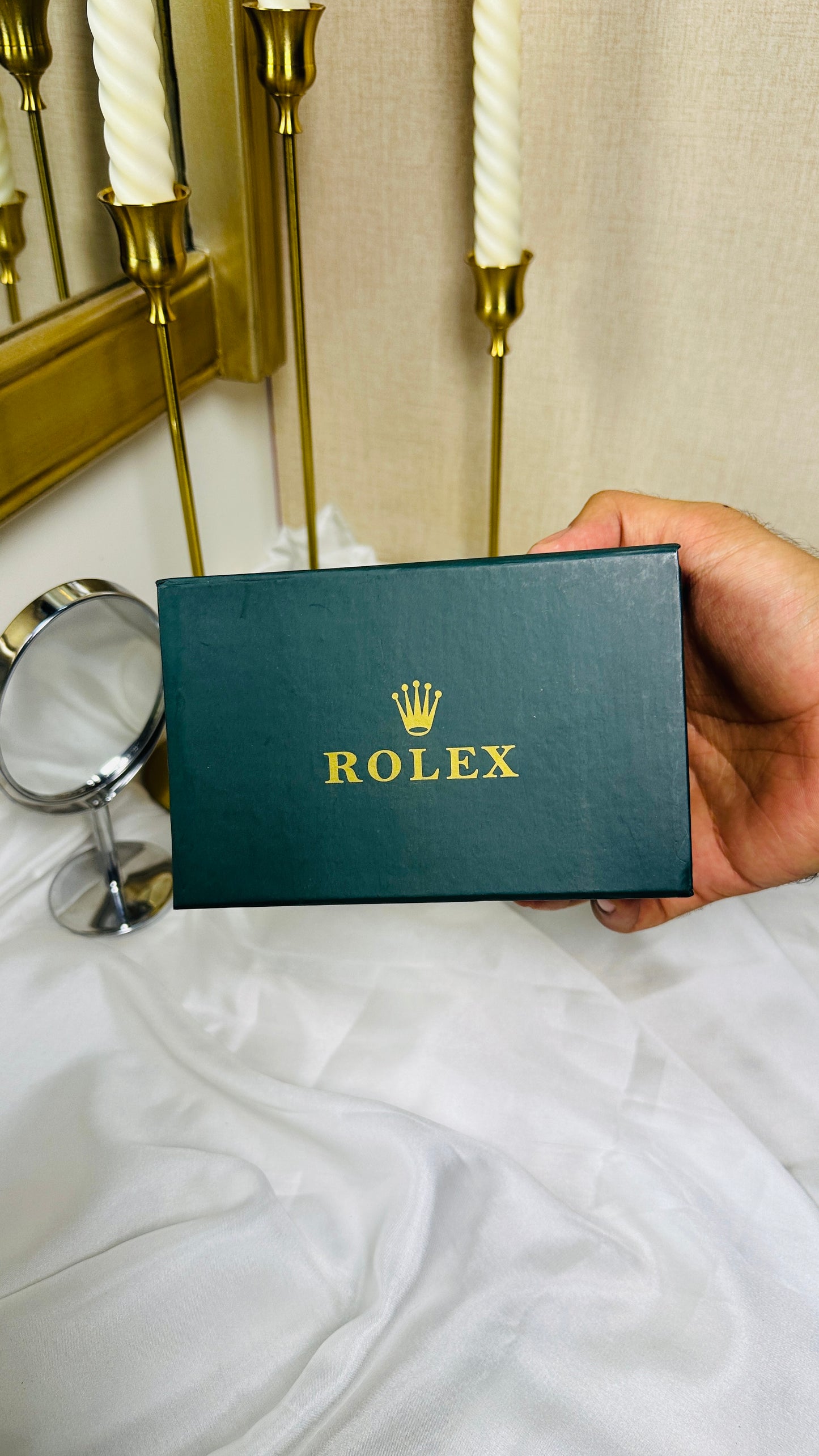 ROLEX BOX