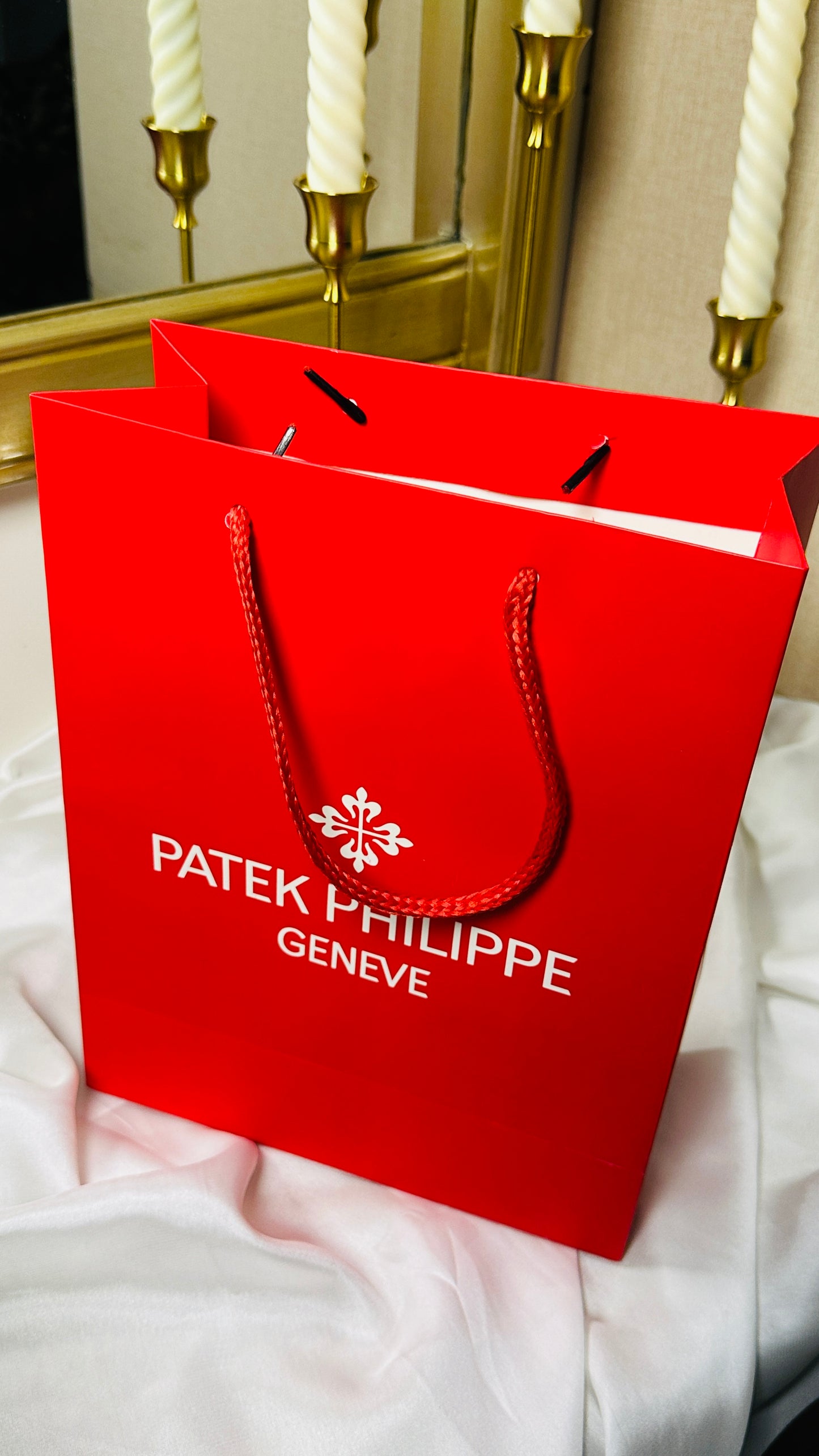 PATEK PHILIPPE BAG ( PREMIUM )