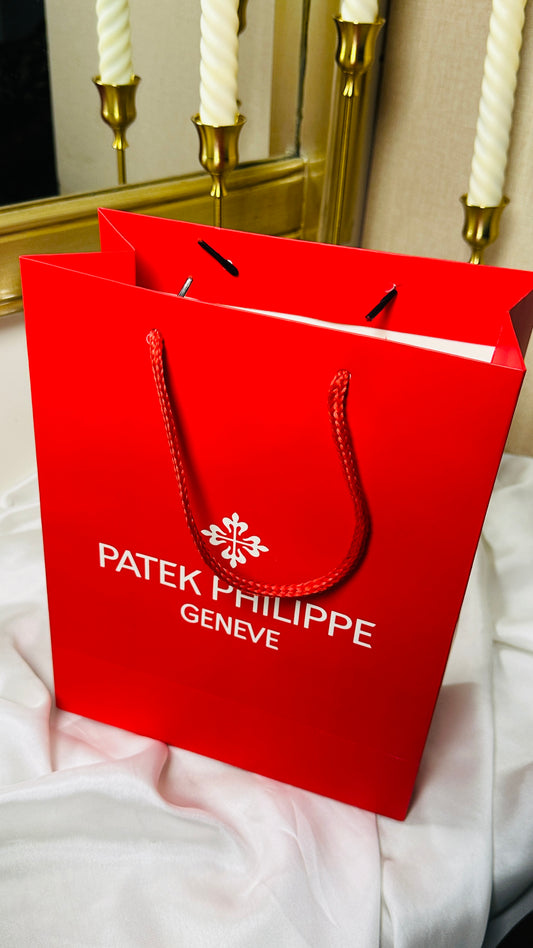 PATEK PHILIPPE BAG ( PREMIUM )