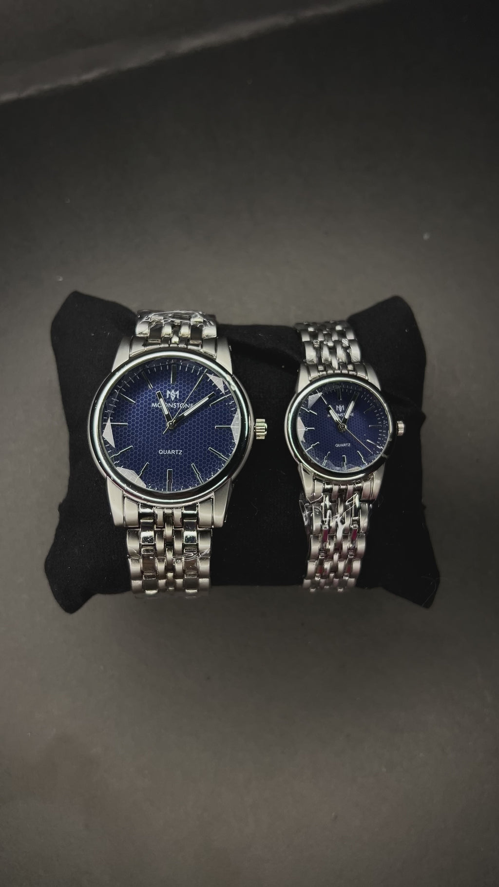 COUPLE WATCH SET