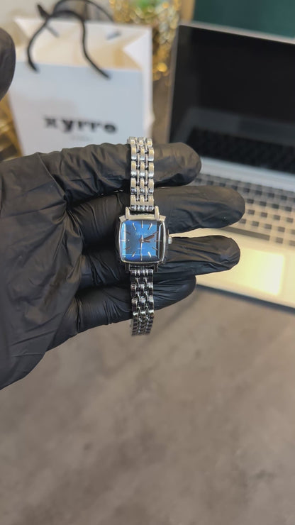 LYNEN ROYAL SILVER