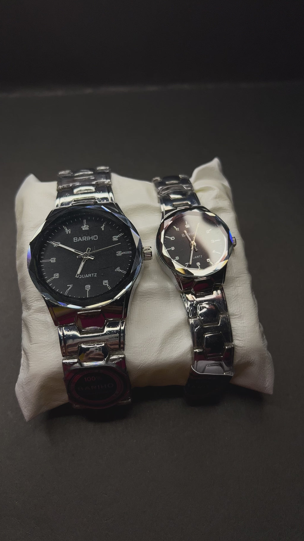 COUPLE WATCH SET 2