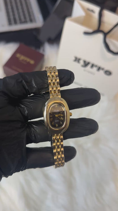 AVENOR GOLD-BLACK