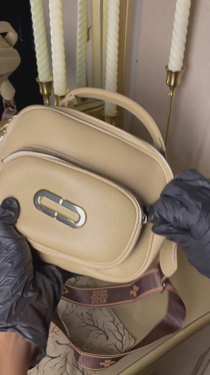 COCOA BEIGE BAG