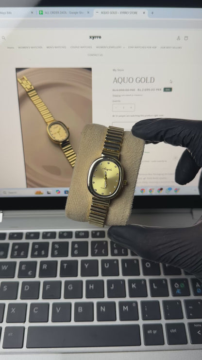AQUO GOLD