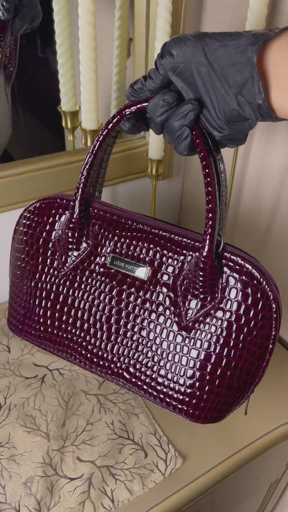 LOUIS CHEERY BAG