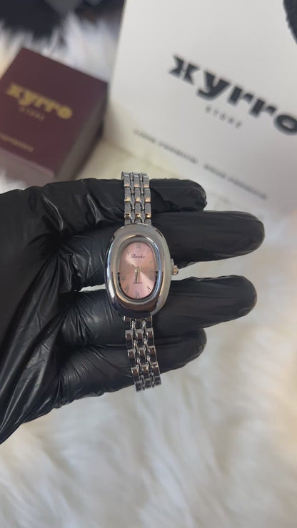 NVELLE SILVER-PINK