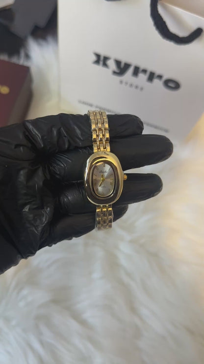 AVENOR GOLD-WHITE