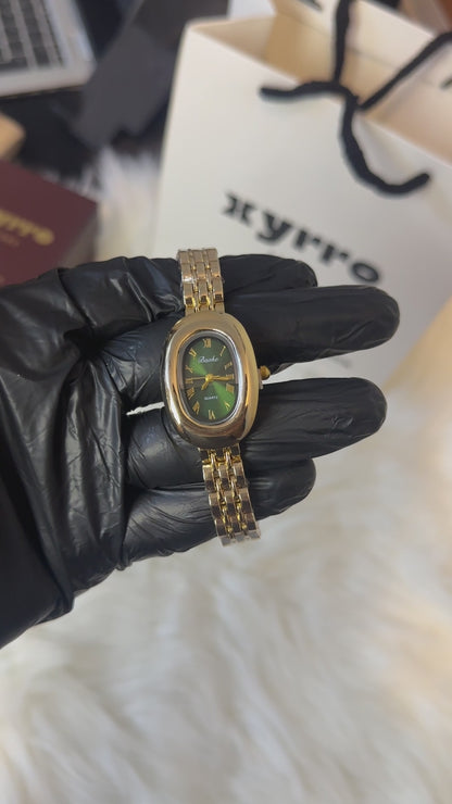 AVENOR GOLD-GREEN