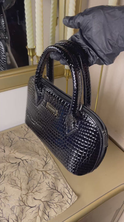LOUIS BLACK BAG