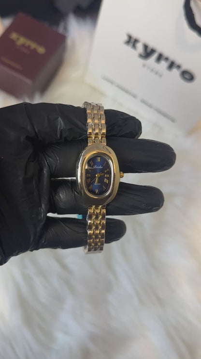 AVENOR GOLD-BLUE