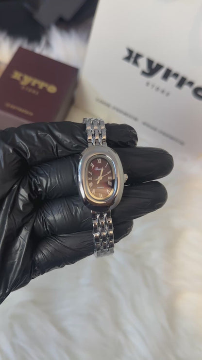 NVELLE SILVER-RED